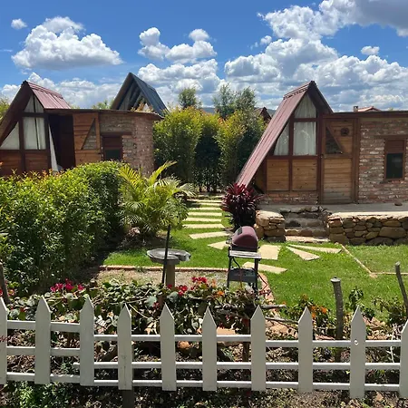 Glamping Pozo Azul, Villa de Leyva-2