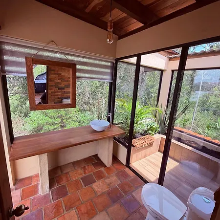 Glamping Pozo Azul, Villa de Leyva-3